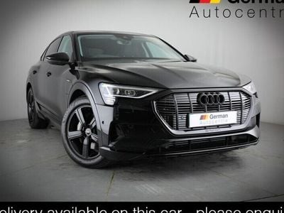 Audi e-tron Sportback