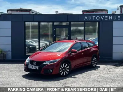Used Honda Civic