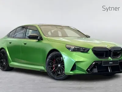New BMW M5 727 HP (534 kW) 2026 Sedan