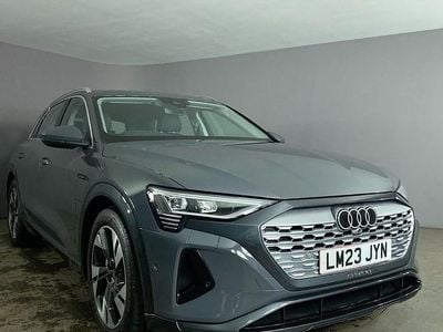 Audi Q8 e-tron