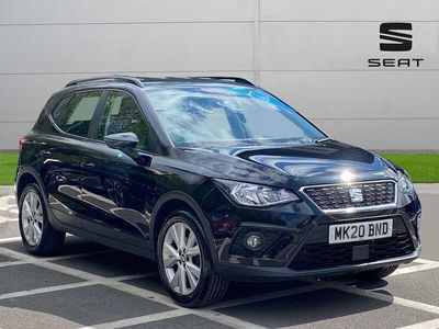 used Seat Arona HATCHBACK