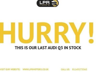 Used Audi Q3 Design 150 HP (110 kW) 2016 White SUV