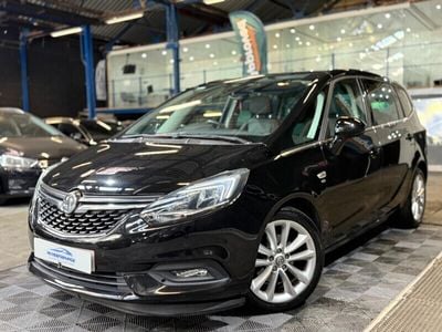 Vauxhall Zafira Tourer