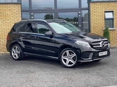 Mercedes GLE250