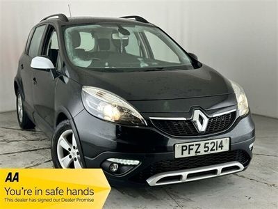 used Renault Scénic III 1.5 dCi Dynamique TomTom Energy 5dr [Start Stop]