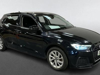 Used Audi A1 Sport 110 HP (80 kW) 2021 Black SUV