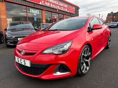 Vauxhall Astra GTC