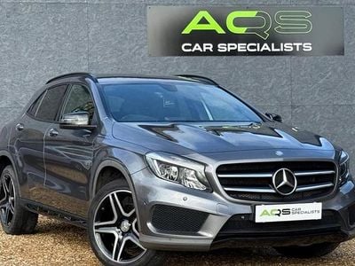 Mercedes GLA220