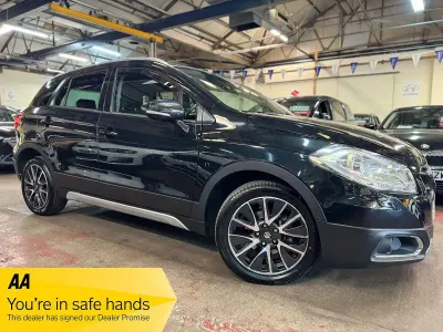 Used Suzuki SX4