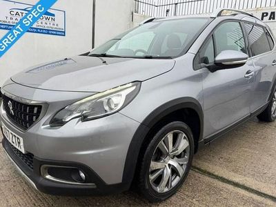 Used 2008 Peugeot 2008 Allure SUV | £5,695 (Expensive)
