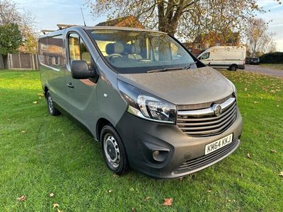 Vauxhall Vivaro