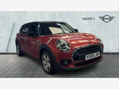 Used Mini Cooper Clubman