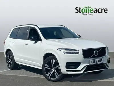 Used Volvo XC90