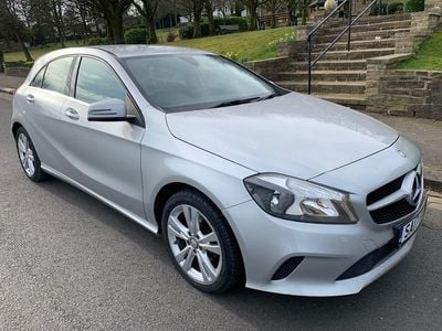 Mercedes A180