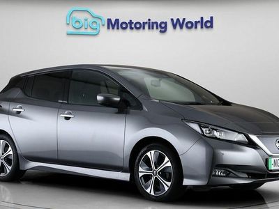 Used 2022 Nissan Leaf Tekna Hatchback | £10,200 (Fair price)