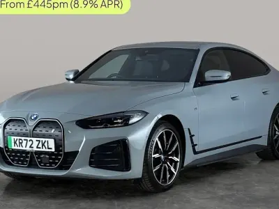 Used BMW i4