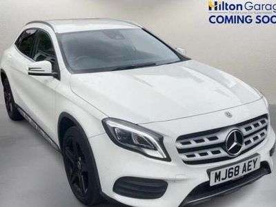 Mercedes GLA200