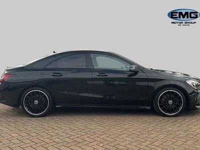 Mercedes CLA220