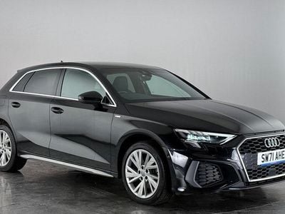 Used Audi A3 Sportback e-tron S-Line 204 HP (150 kW) 2025 Hatchback