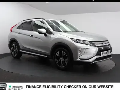 Used Mitsubishi Eclipse Cross
