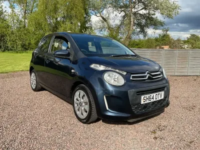 Used Citroën C1