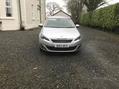 Used Peugeot 308