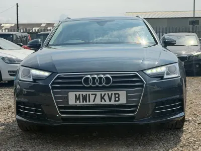 Used Audi A4