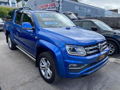 VW Amarok