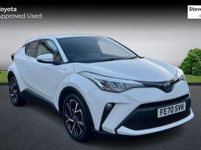Used Toyota C-HR Design 122 HP (89 kW) 2023 SUV