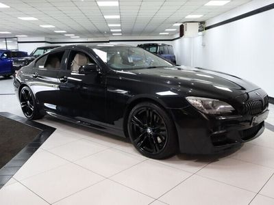 BMW 640