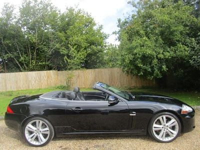 Jaguar XK