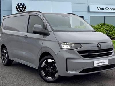 Grey New 2025 VW Transporter Pro Van | £32,991 (Super price)