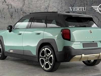 Used Mini Aceman Exclusive 135 kW (184 HP) 2025 SUV