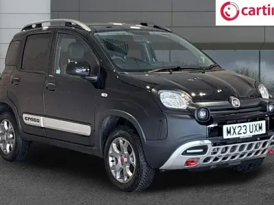 Used Fiat Panda Cross Cross 86 HP (63 kW) 2022 Hatchback