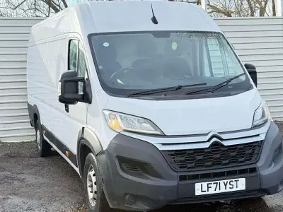 Used Citroën Relay