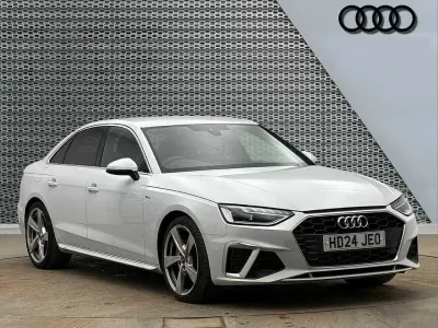Used Audi A4
