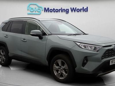 Toyota RAV4 Hybrid