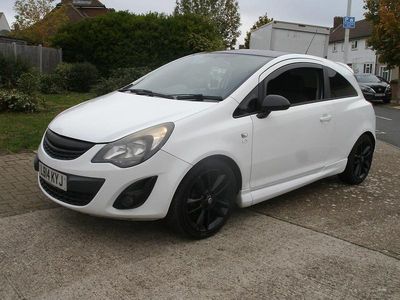 Used Vauxhall Corsa Edition 2014 White Hatchback