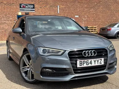 Begagnad Audi A3