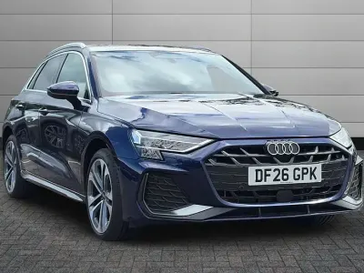 New Audi A3 Sportback e-tron S-Line 201 HP (147 kW) 2026 Other Hatchback