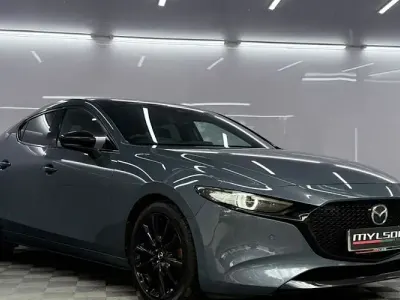 Used Mazda 3