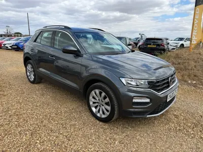 Used VW T-Roc