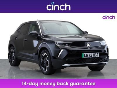 Vauxhall Mokka X
