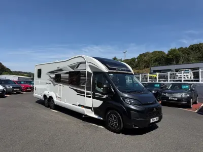 New Fiat Ducato 177 HP (130 kW) 2026 Black Van
