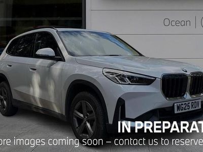 Used BMW X1 Sport Line 168 HP (123 kW) 2025 White SUV