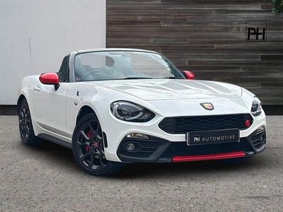 Abarth 124 Spider