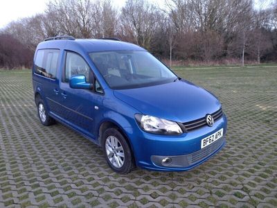 VW Caddy