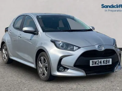 Used Toyota Yaris