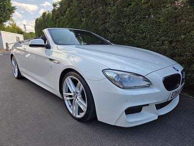 BMW 640 Cabriolet