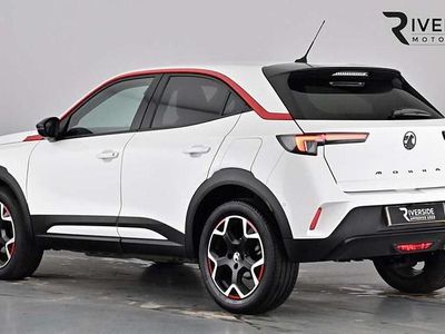 Używany Vauxhall Mokka SRi 130 KM (95 kW) 2022 Biały SUV